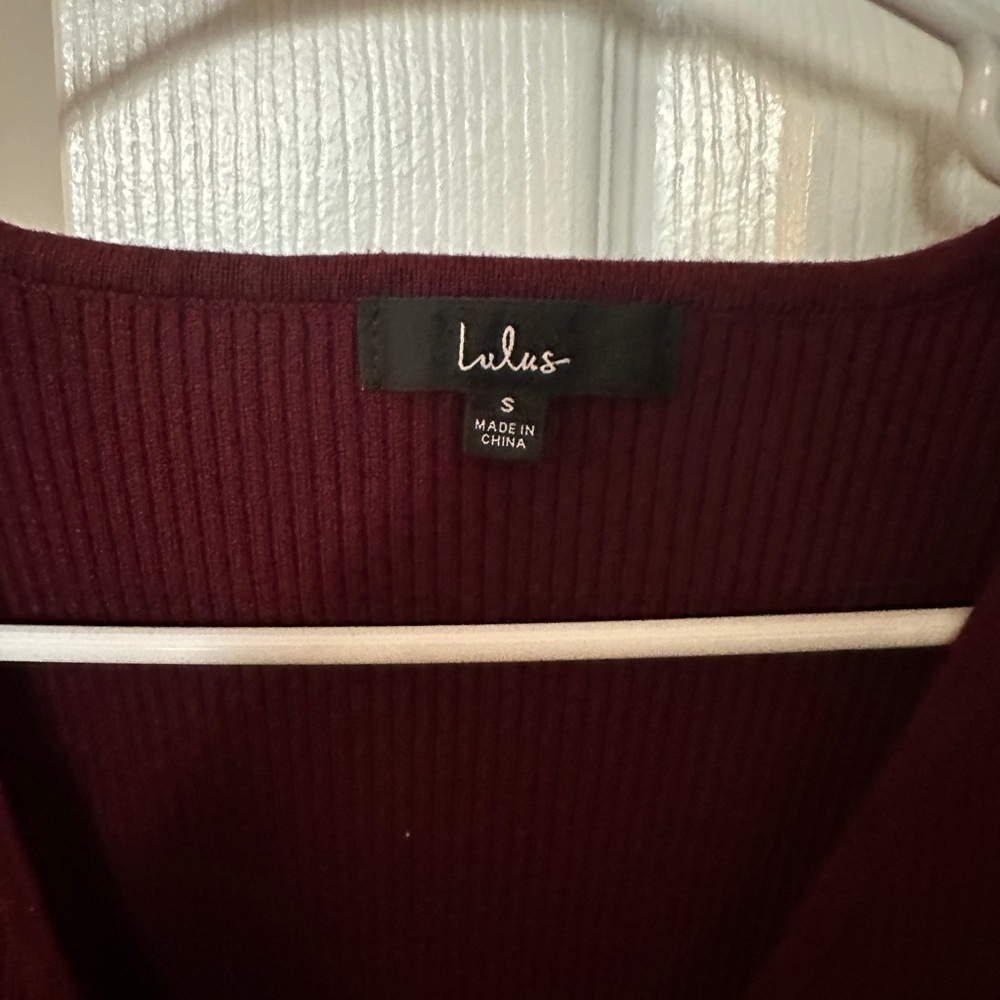 Lulus top - Picture 3 of 3
